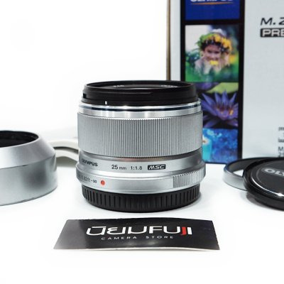 Zuiko 25mm F1.8