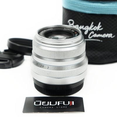 XF35mm F2 R WR