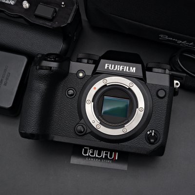 Fujifilm XH1