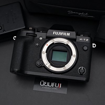 Fujifilm XT2