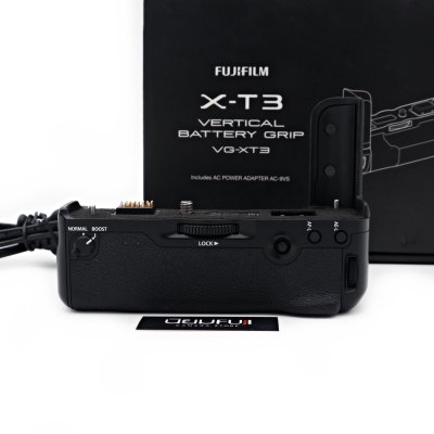 Battery Grip XT3
