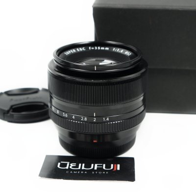 XF35mm F1.4 R
