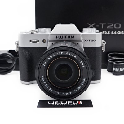 Fujifilm XT20