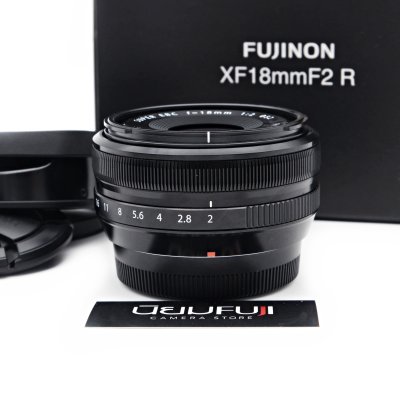 XF18mm F2 R