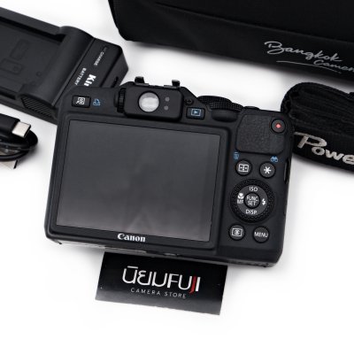 Canon PowerShot G15