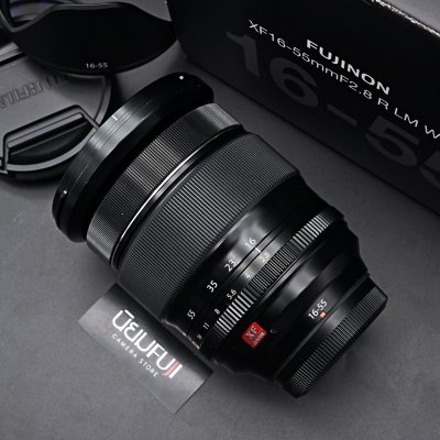 XF16-55mm F2.8 R LM WR