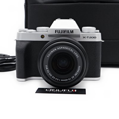 Fujifilm XT200