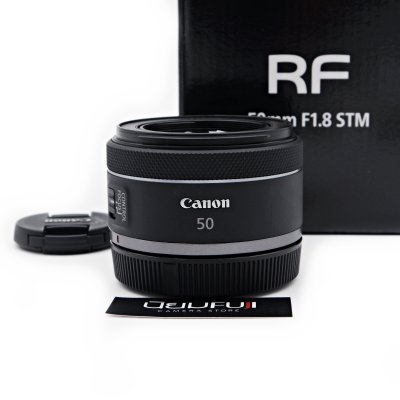RF50mm F1.8 STM