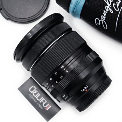 XF16-80mm F4 R OIS WR