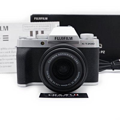 Fujifilm XT200
