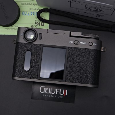 Fujifilm Xhalf