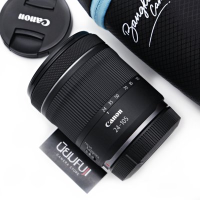 RF24-105mm F4-7.1 IS STM