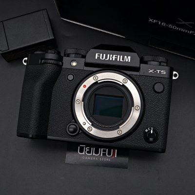 Fujifilm XT5 body