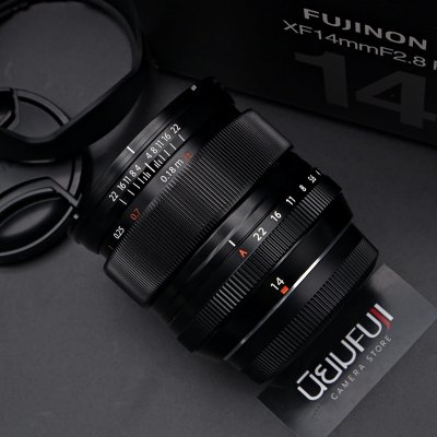 XF14mm F2.8 R