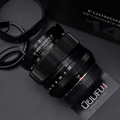 XF14mm F2.8 R