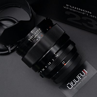 XF23mm F1.4 R