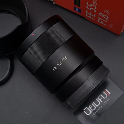 FE55mm F1.8 ZA