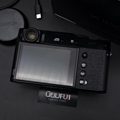 Fujifilm X100VI
