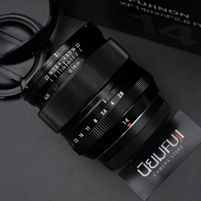 XF14mm F2.8 R