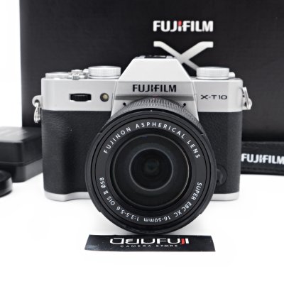Fujifilm XT10