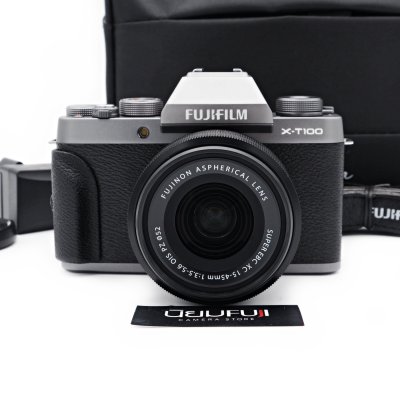 Fujifilm XT100