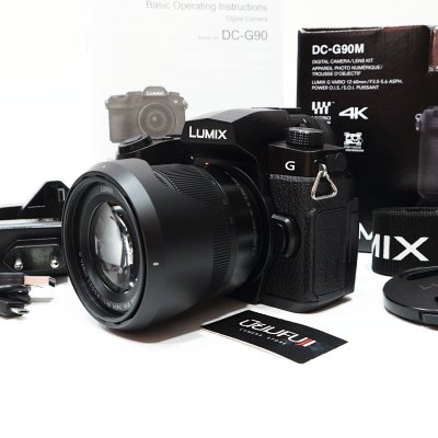 Lumix G90