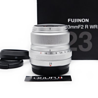 XF23mm F2 R WR