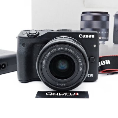 Canon EOS M3