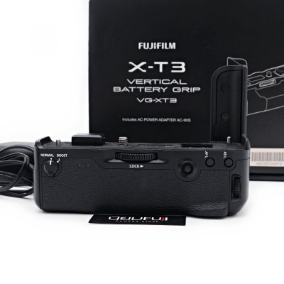 Battery Grip XT3