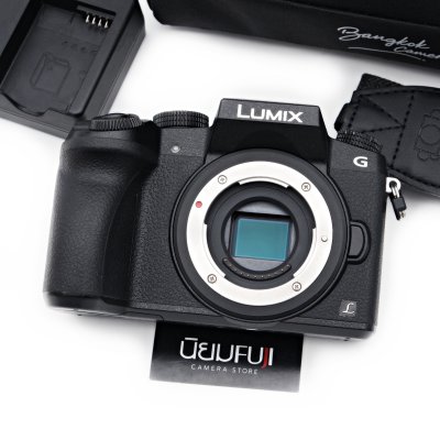 LUMIX G7