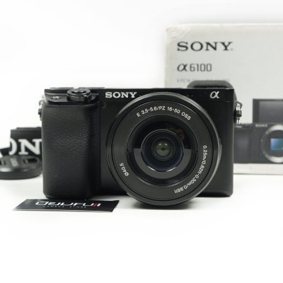 Sony A6100