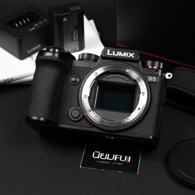 Lumix S5