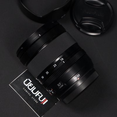 XF16-50mm F2.8-4.8 R LM WR