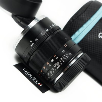 ZHONGYI 50mm F0.95 III