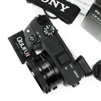 Sony A6400