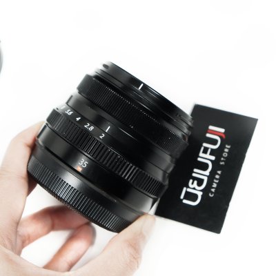 XF35mm F2 R WR