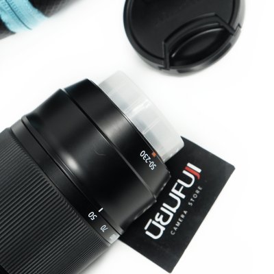 XC50-230mm F4.5-6.7 II