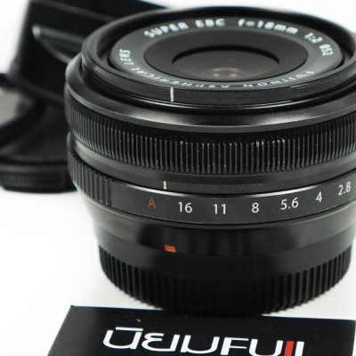 XF18mm F2 R