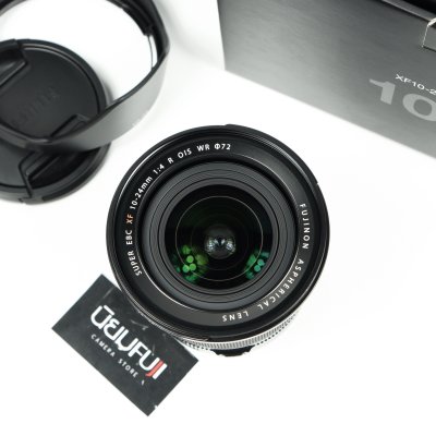 XF10-24mm F4 R OIS WR