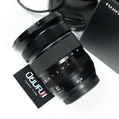 XF10-24mm F4 R OIS WR