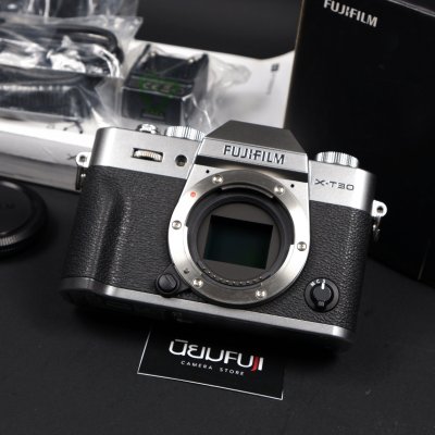 Fujifilm XT30