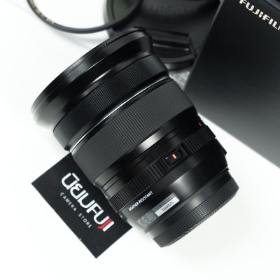 XF10-24mm F4 R OIS WR
