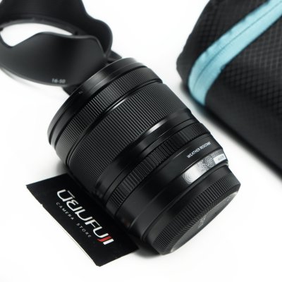 XF16-50mm F2.8-4.8 R LM WR