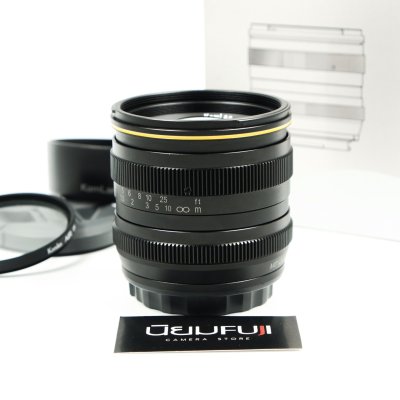 KAMLAN 50mm F1.1