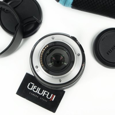 XF16-50mm F2.8-4.8 R LM WR