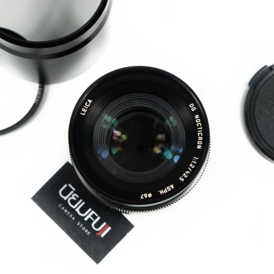 Lumix 42.5mm F1.2 ASPH