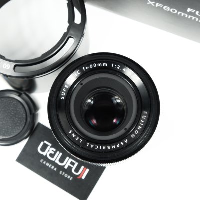XF60mm F2.4 R Macro