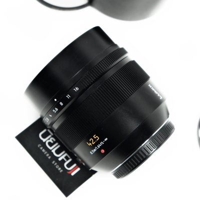 Lumix 42.5mm F1.2 ASPH