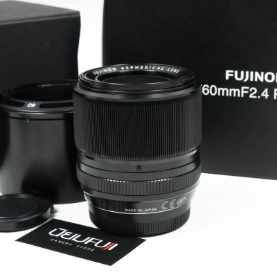 XF60mm F2.4 R Macro