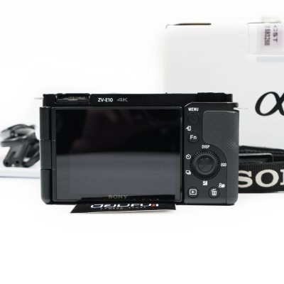 Sony ZVE10